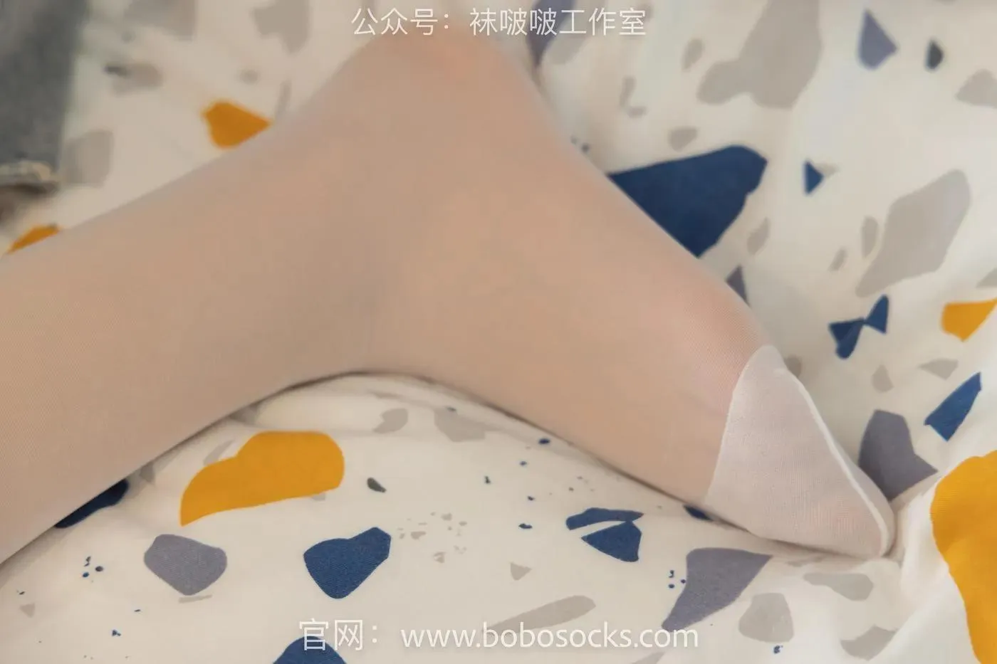 [BoBoSocks袜啵啵]NO.102 小甜豆-板鞋、白丝 [140P]插图3